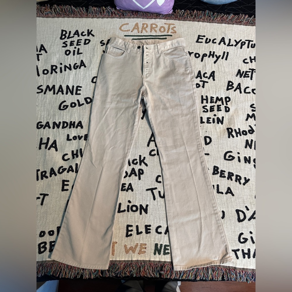 Flared Styke Euina Jeans